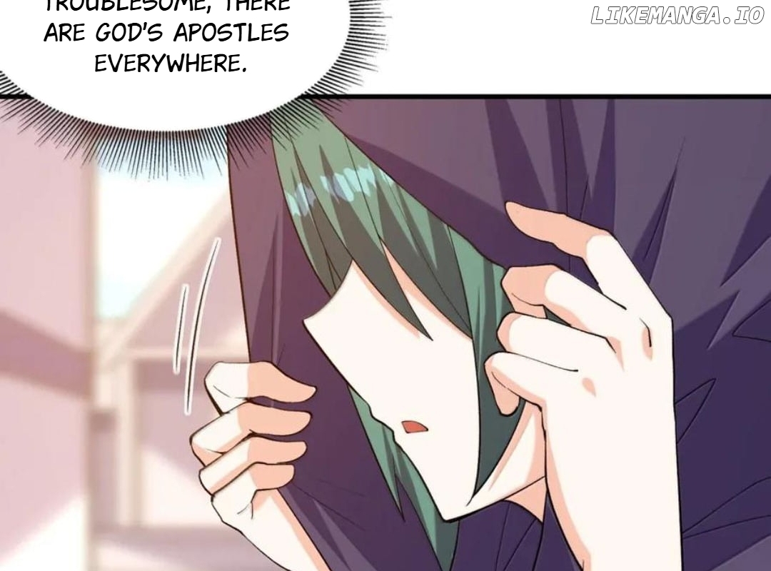 My Harem Is Entirely Female Demon Villains Chapter 198 - page 14